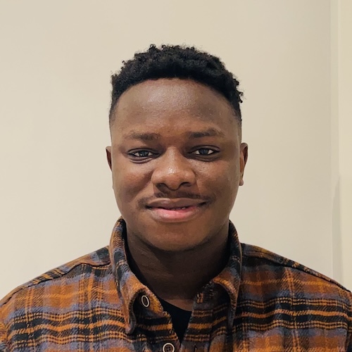 Portrait of Ayomide Akintimehin